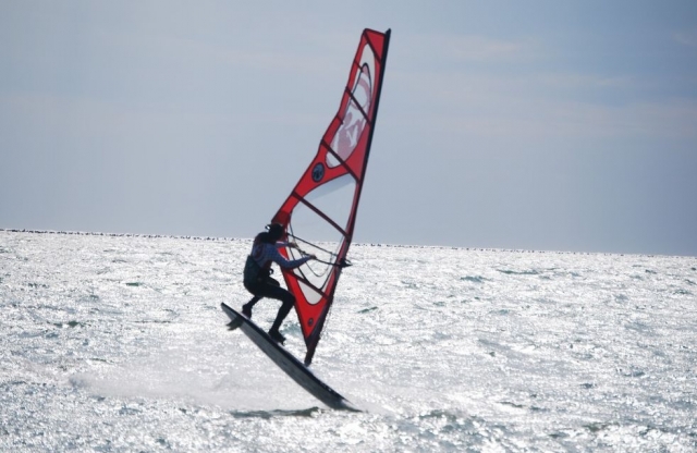  Paixão por Windsurf 